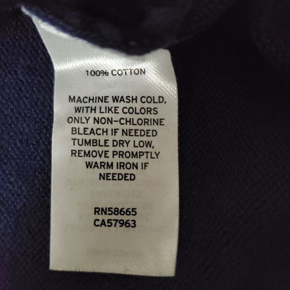 14th & Union Cotton Sweater - Picture 5 of 7